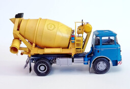  AK 11 Š706 MTS 24 - KDH 320P Autodomíchávač